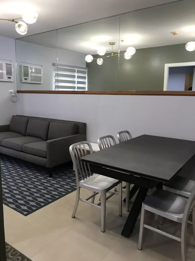 "Beautiful Amenities Level One-bedroom in Avida Verte, BGC"03
