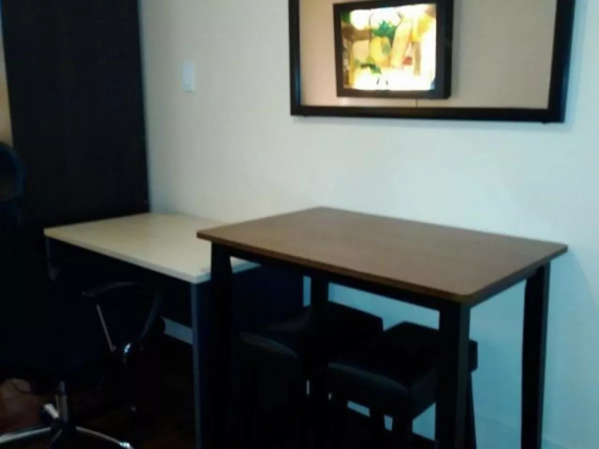 Furnished Studio Unit For Rent near Greenbelt with Balcony in Makati City07
