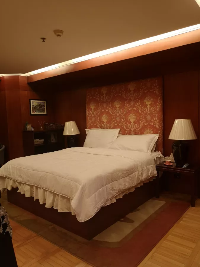 Condo with 2 Bedroom with Balcony One McKinley Place for Rent BGC Taguig02