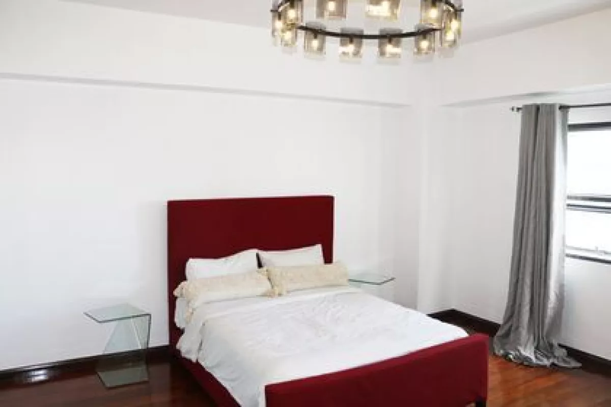 "FOR RENT 3 Bedroom Avalon Condo, Cebu Business Park | Ayala Mall | 128 sqm"10