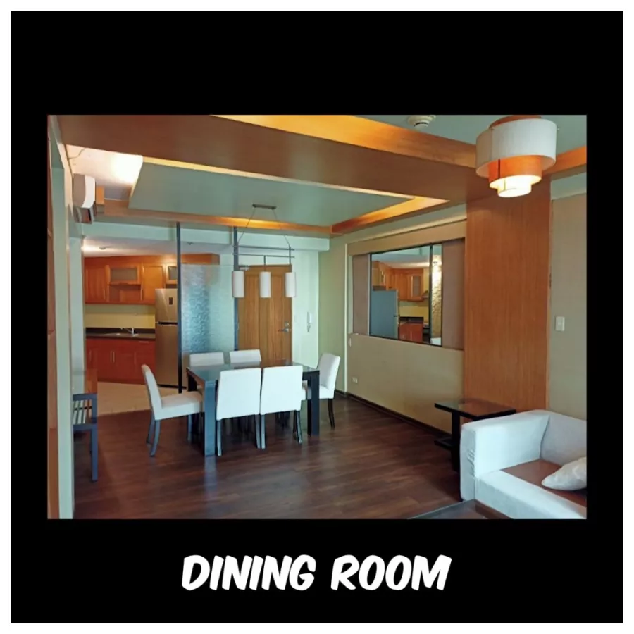 "3 Bedroom Unit For Rent at Bonifacio Ridge Condominium, Taguig City"02