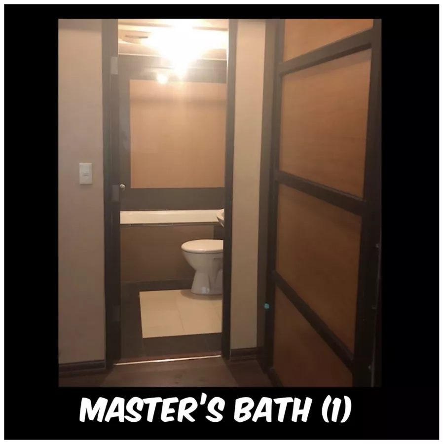 "3 Bedroom Unit For Rent at Bonifacio Ridge Condominium, Taguig City"03