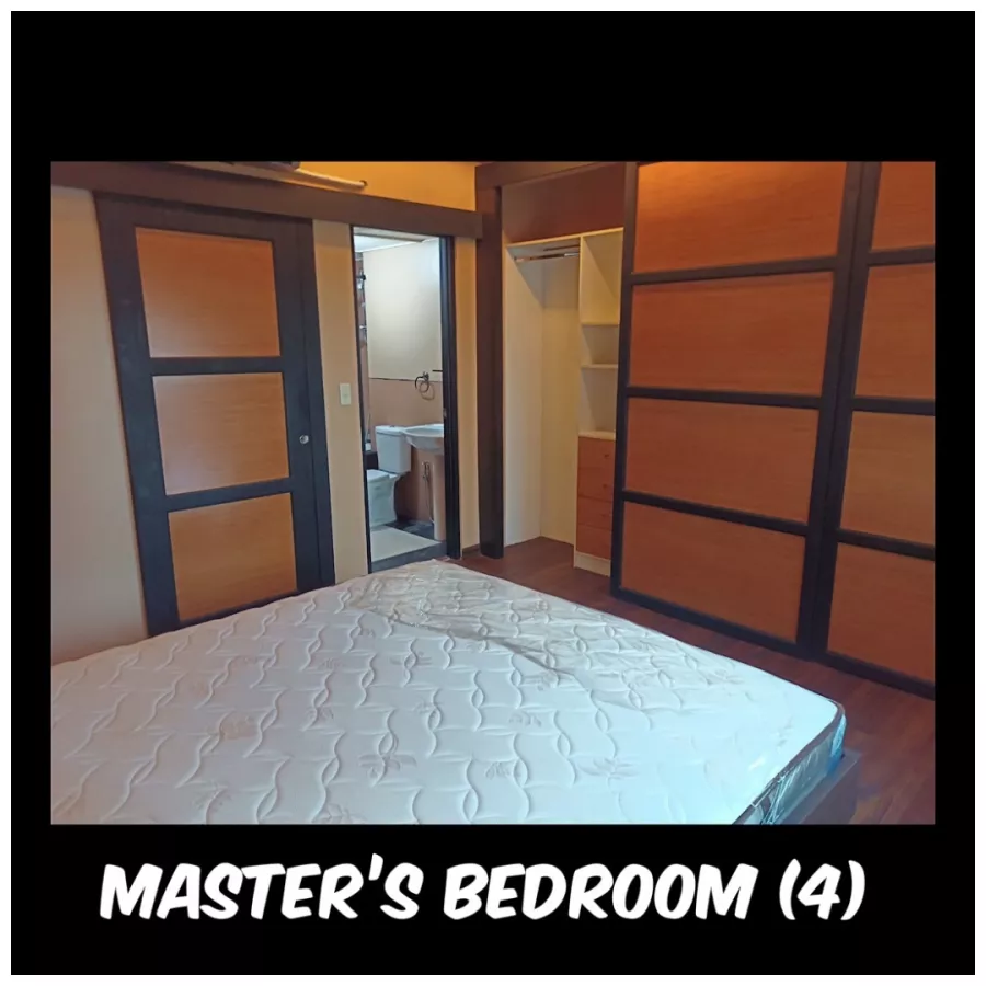 "3 Bedroom Unit For Rent at Bonifacio Ridge Condominium, Taguig City"04