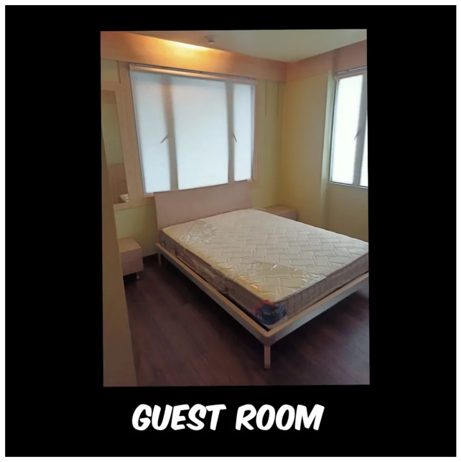 "3 Bedroom Unit For Rent at Bonifacio Ridge Condominium, Taguig City"05
