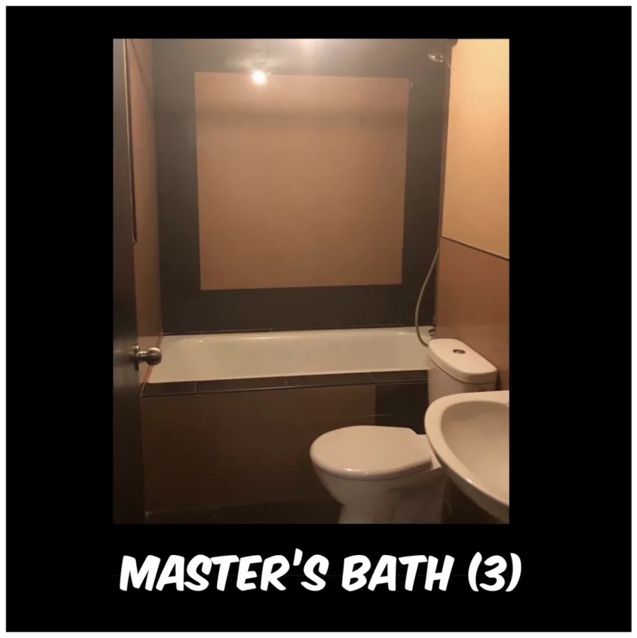 "3 Bedroom Unit For Rent at Bonifacio Ridge Condominium, Taguig City"06