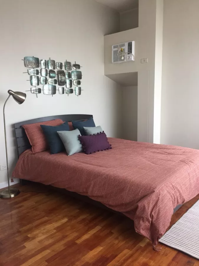 "For Rent Beautifully furnished, 2 bedroom in One Legazpi Park, Makati"03