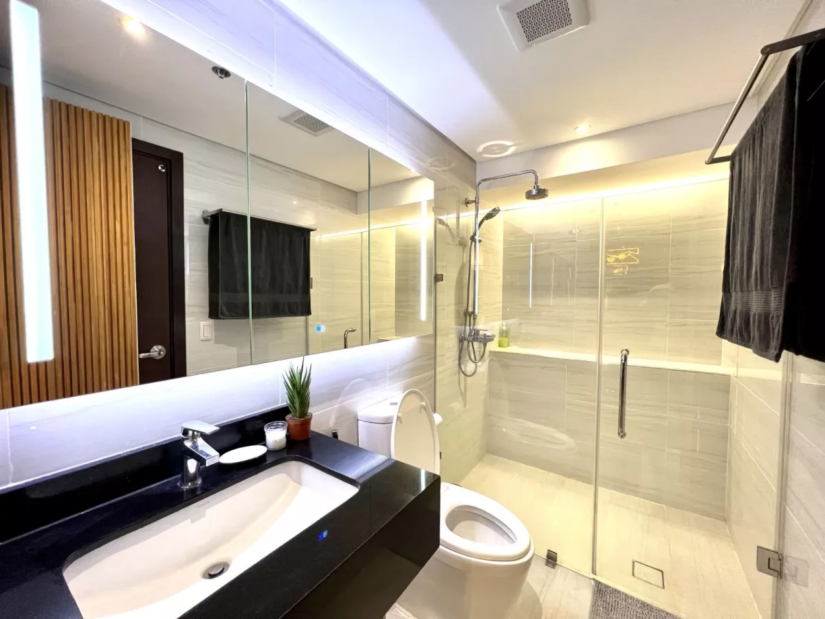 BGC 1 BEDROOM FOR RENT VERVE TOWER09