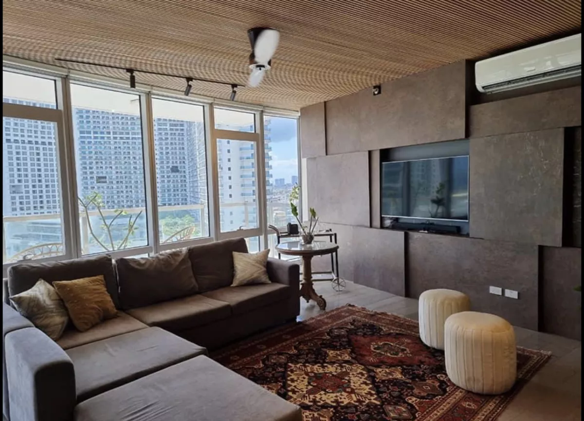 "For Lease-3BR in Proscenium Kirov Tower Rockwell ,Makati"03