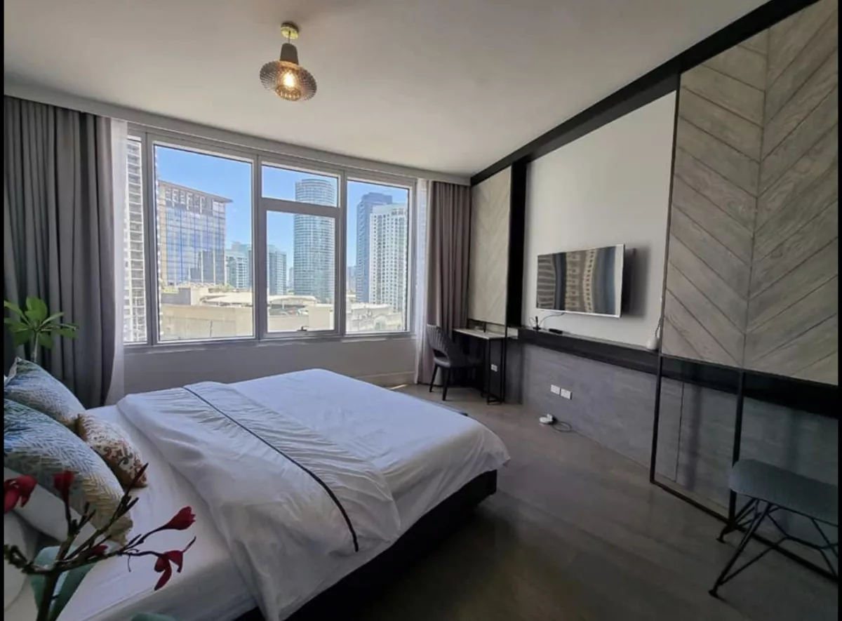 "For Lease-3BR in Proscenium Kirov Tower Rockwell ,Makati"04