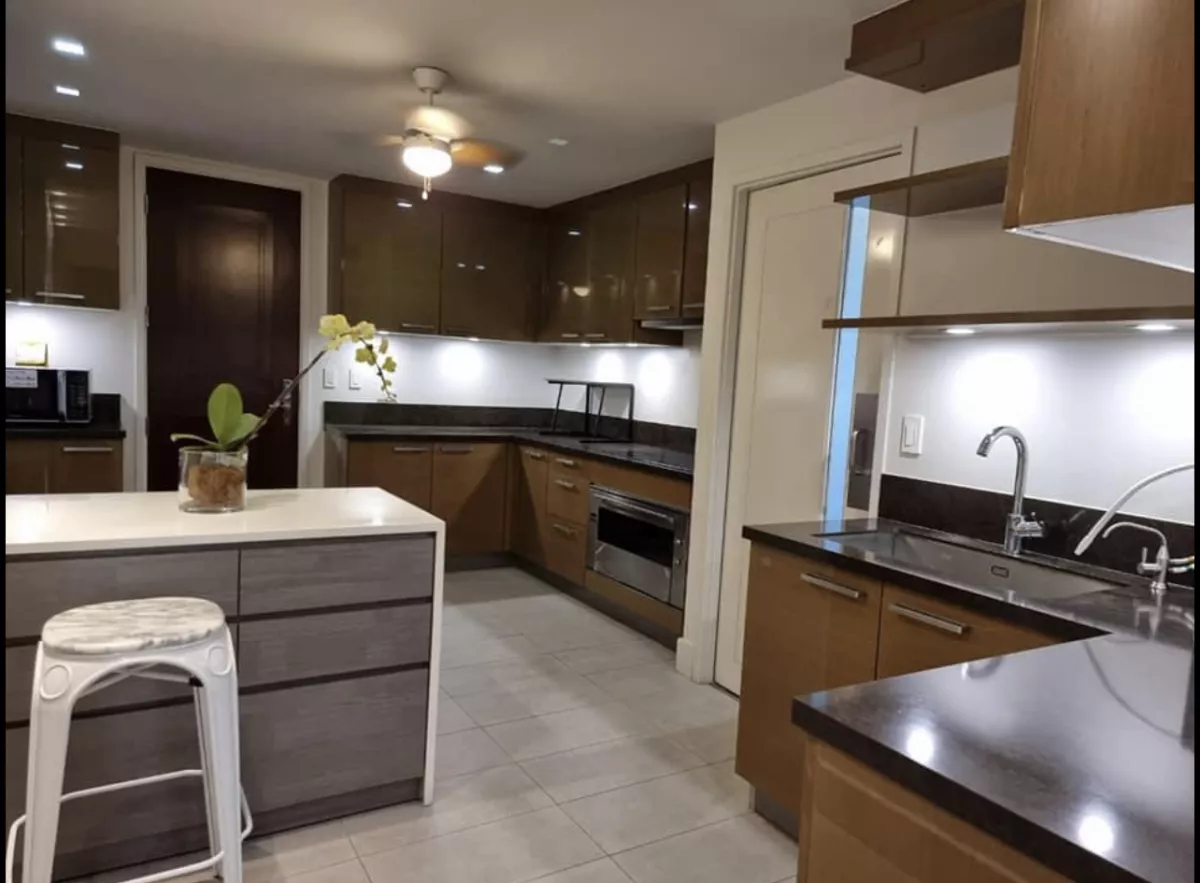 "For Lease-3BR in Proscenium Kirov Tower Rockwell ,Makati"08