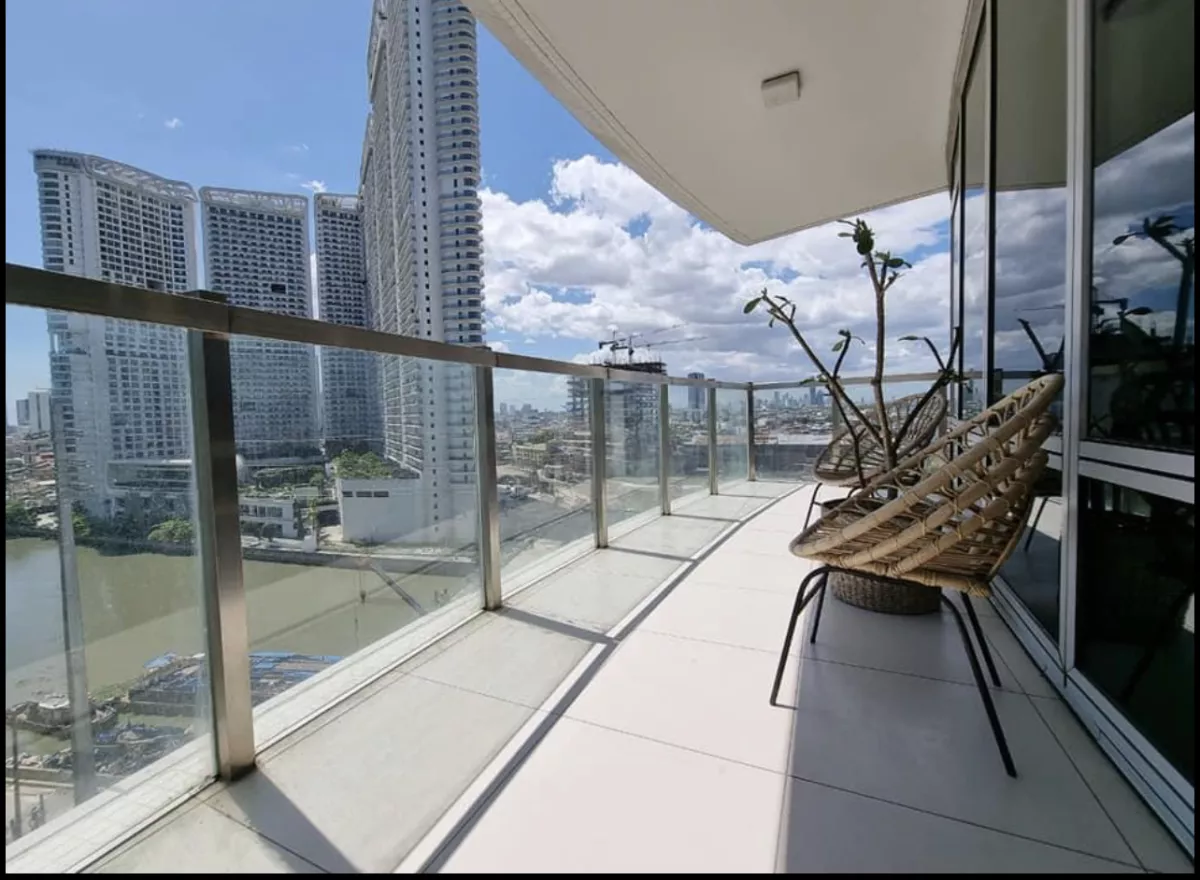 "For Lease-3BR in Proscenium Kirov Tower Rockwell ,Makati"09