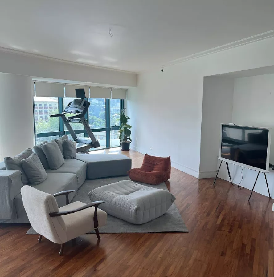 "3BR at Rizal Tower, Rockwell"02