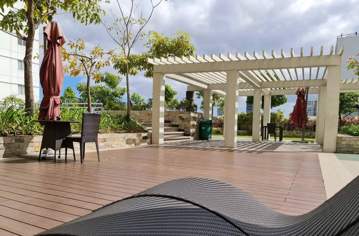 1 Bedroom Condominium unit at Vita Vertis North for rent in Quezon City02