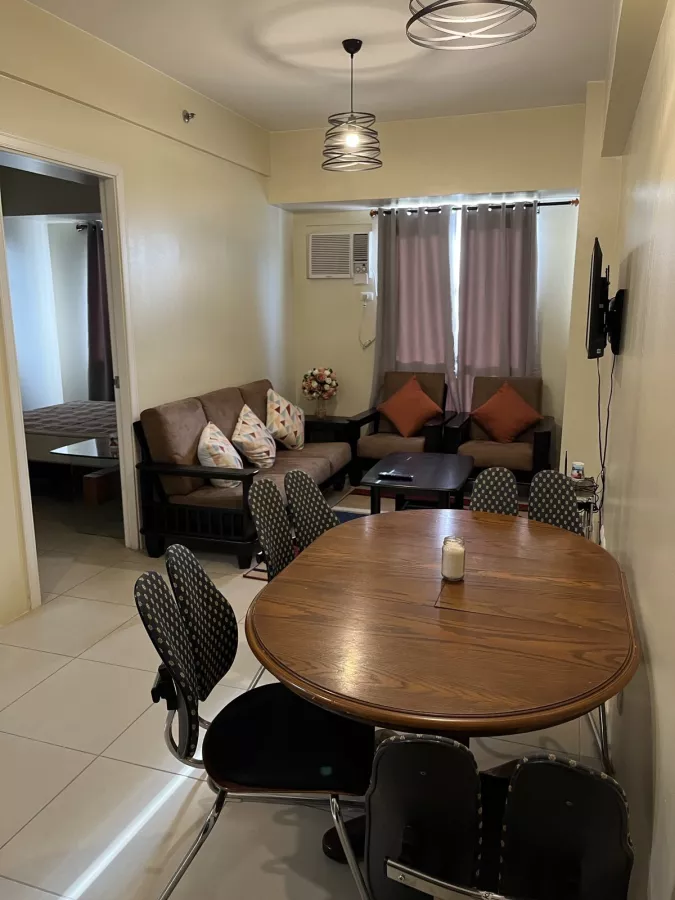 1 Bedroom Condominium unit at Vita Vertis North for rent in Quezon City04