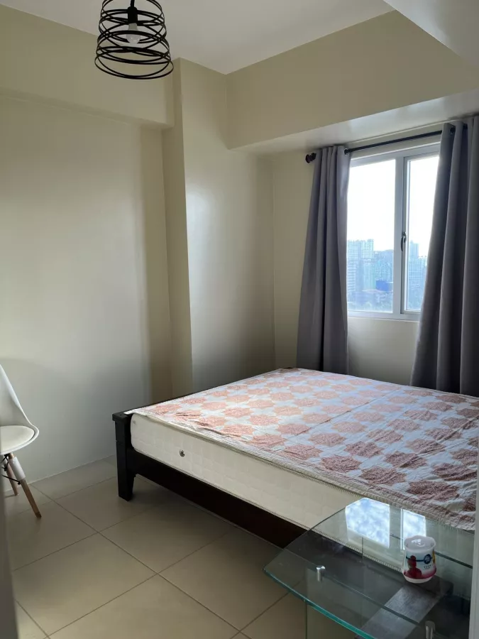 1 Bedroom Condominium unit at Vita Vertis North for rent in Quezon City06