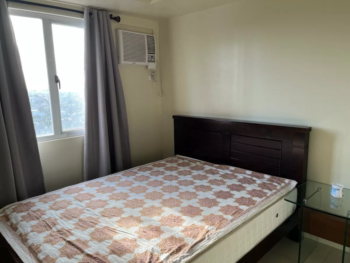 1 Bedroom Condominium unit at Vita Vertis North for rent in Quezon City08