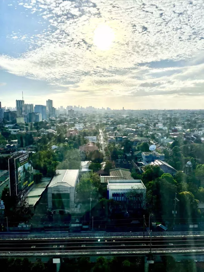 1 Bedroom Condominium unit at Vita Vertis North for rent in Quezon City09