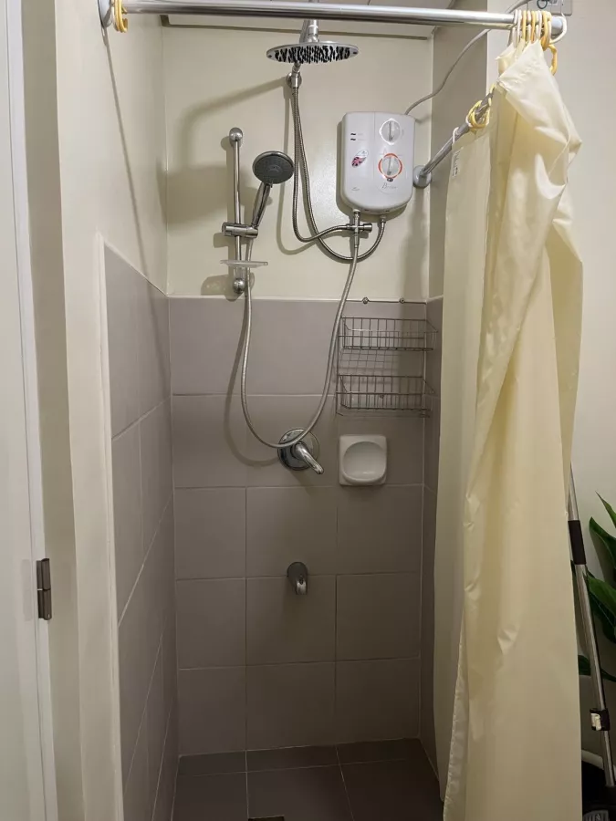 1 Bedroom Condominium unit at Vita Vertis North for rent in Quezon City10