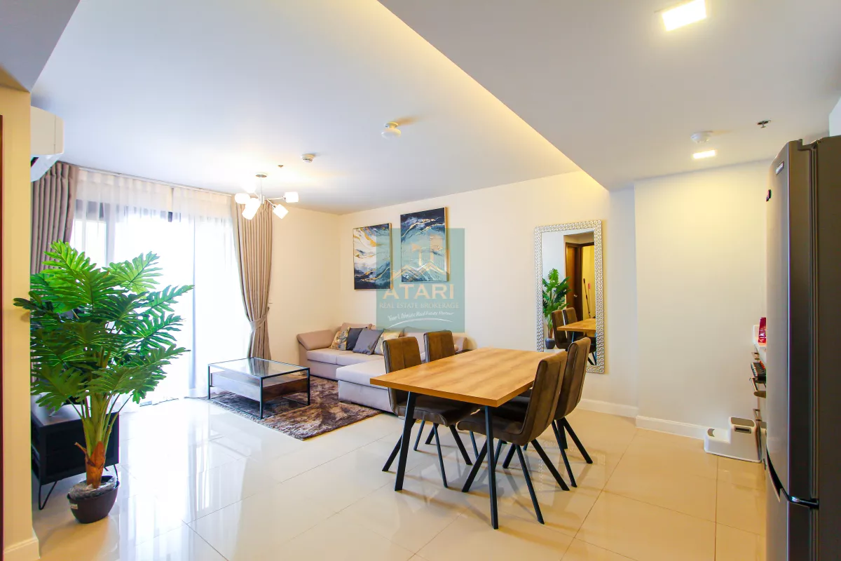 For Rent 34th Floor 1-Bedroom Unit in The Alcoves With Balcony03