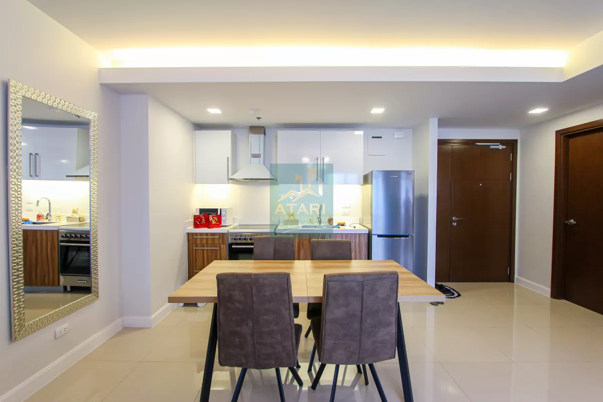 For Rent 34th Floor 1-Bedroom Unit in The Alcoves With Balcony06