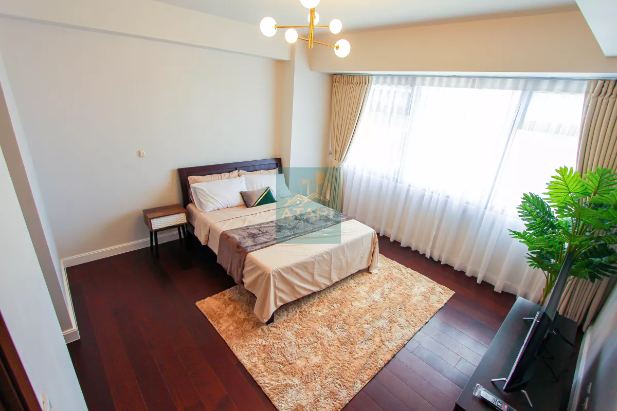 For Rent 34th Floor 1-Bedroom Unit in The Alcoves With Balcony07