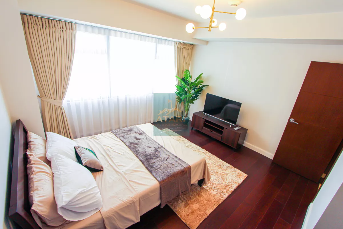 For Rent 34th Floor 1-Bedroom Unit in The Alcoves With Balcony08