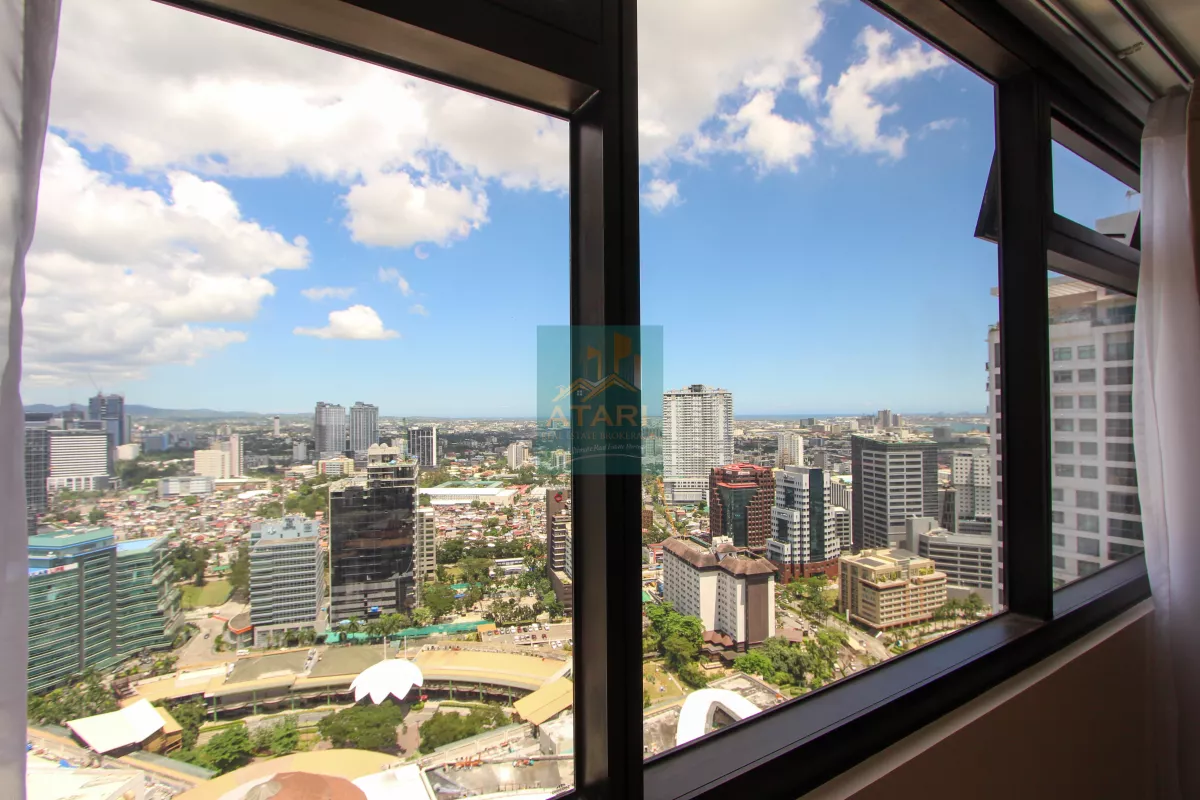 For Rent 34th Floor 1-Bedroom Unit in The Alcoves With Balcony09