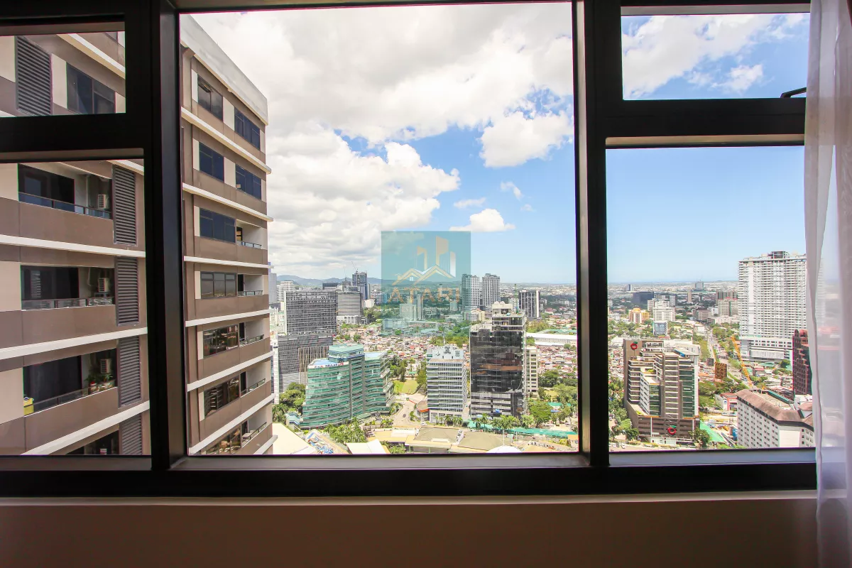 For Rent 34th Floor 1-Bedroom Unit in The Alcoves With Balcony10