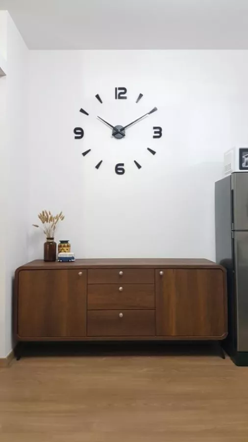 "For Lease : 1 Bedroom Unit in The Rise, San Antonio, Makati City"03