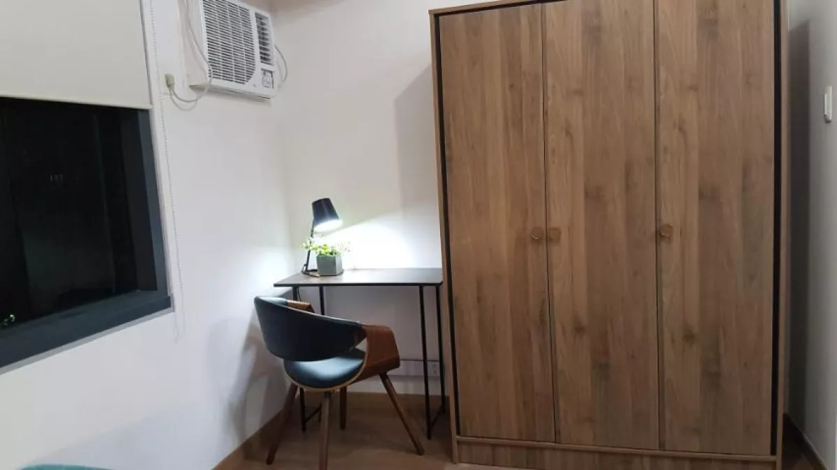 "For Lease : 1 Bedroom Unit in The Rise, San Antonio, Makati City"04