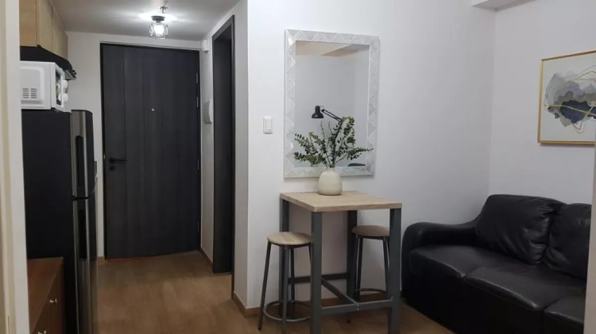 "For Lease : 1 Bedroom Unit in The Rise, San Antonio, Makati City"05