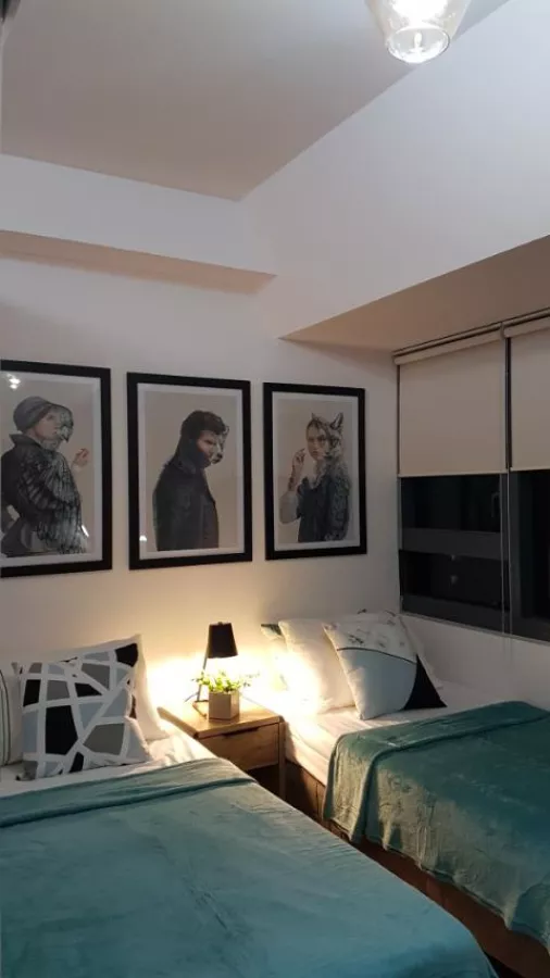"For Lease : 1 Bedroom Unit in The Rise, San Antonio, Makati City"08