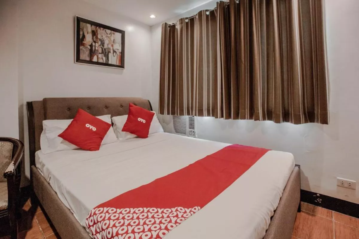 For Rent Fully Furnished Unit at OYO 714 Haeinsa Condotel in Quezon City06