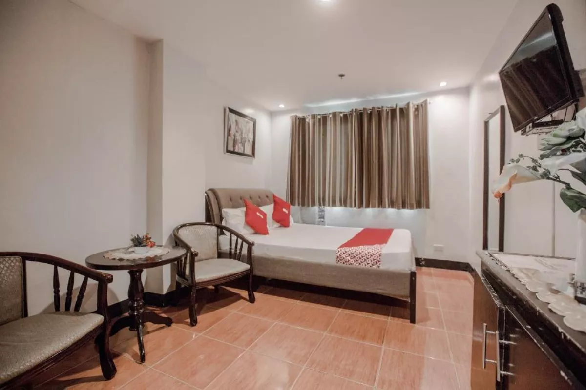 For Rent Fully Furnished Unit at OYO 714 Haeinsa Condotel in Quezon City07