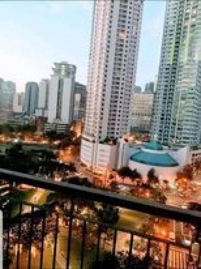 1 bedroom unit in Mosaic Tower for lease09