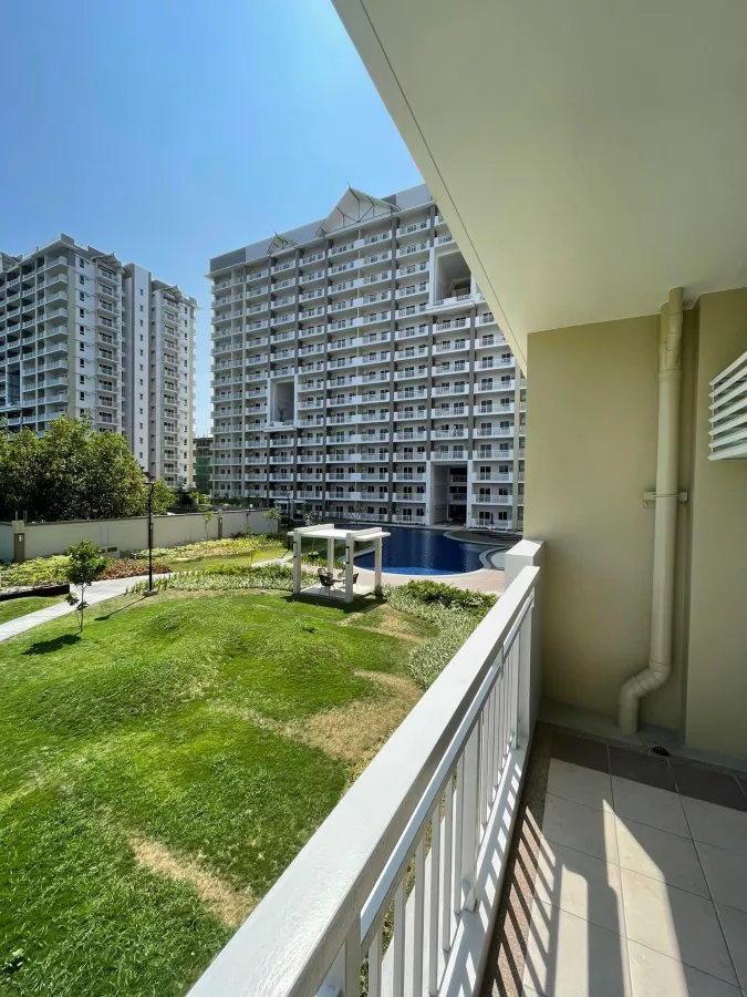 "For Rent 2 Bedroom Condo 54 sqm  in Dr A. Santos Ave. Paranaque , The Atherton ."06