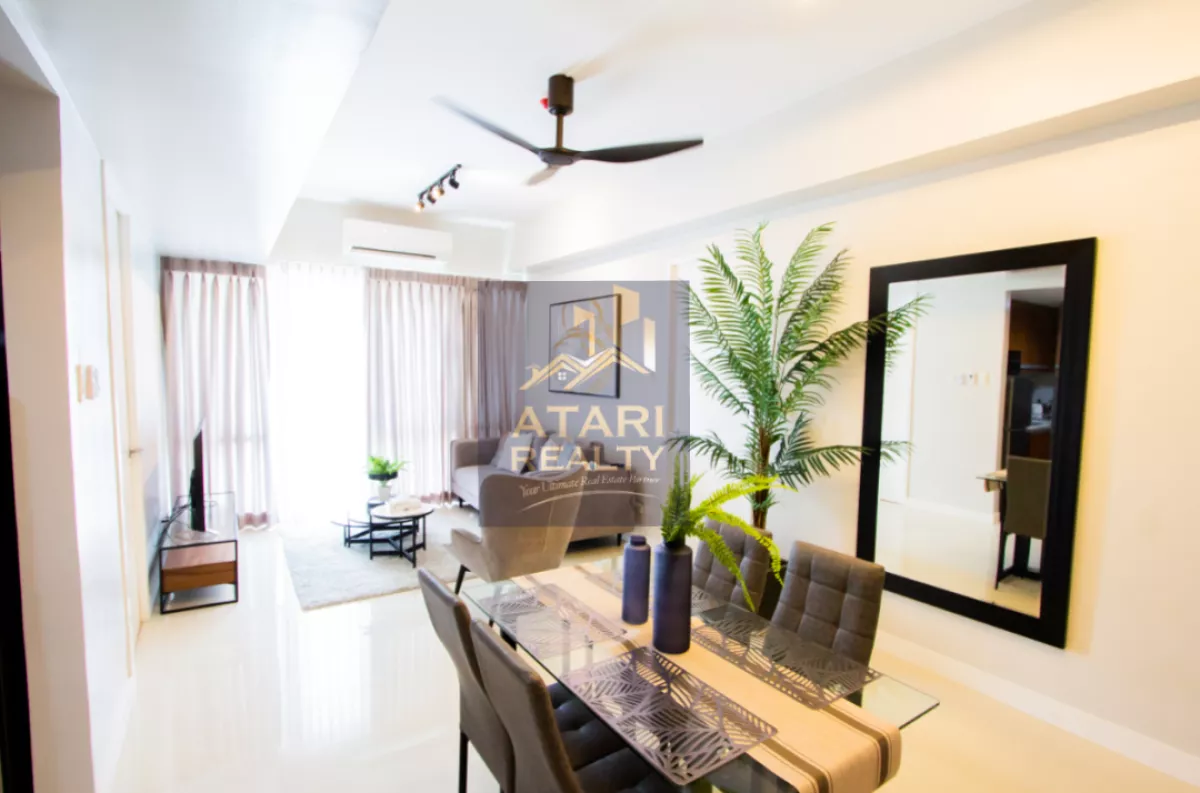 "2-Bedroom with Modern interiors for Rent at Marco Polo Residences Tower 3, Cebu"02