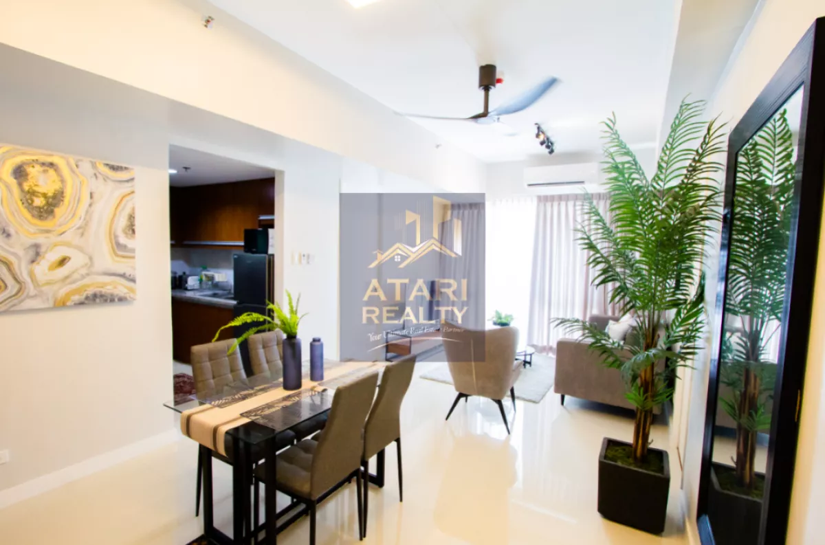 "2-Bedroom with Modern interiors for Rent at Marco Polo Residences Tower 3, Cebu"03