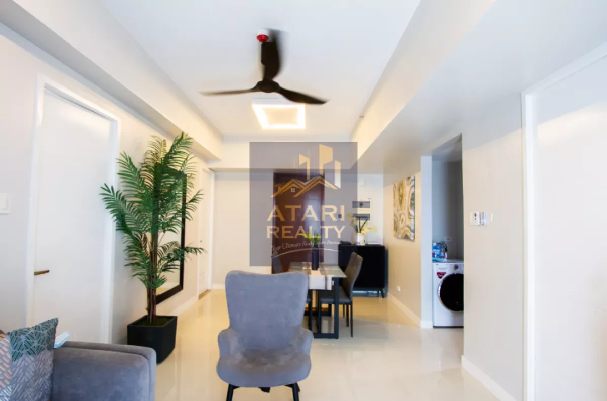 "2-Bedroom with Modern interiors for Rent at Marco Polo Residences Tower 3, Cebu"05