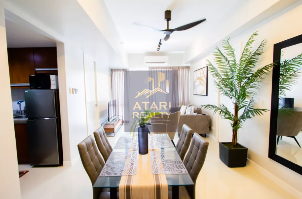 "2-Bedroom with Modern interiors for Rent at Marco Polo Residences Tower 3, Cebu"06