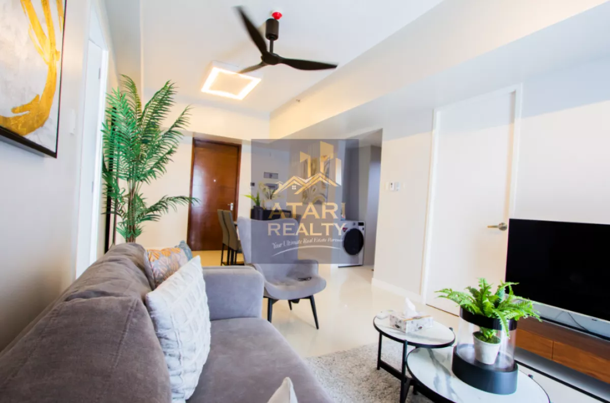 "2-Bedroom with Modern interiors for Rent at Marco Polo Residences Tower 3, Cebu"07