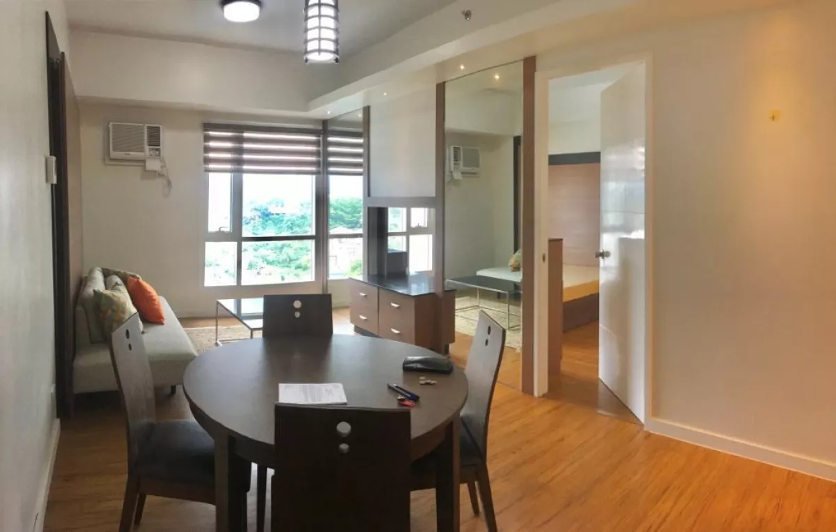 "For Rent Zen Minimalist 1-Bedroom Unit in Marco Polo Residences, Cebu City"02