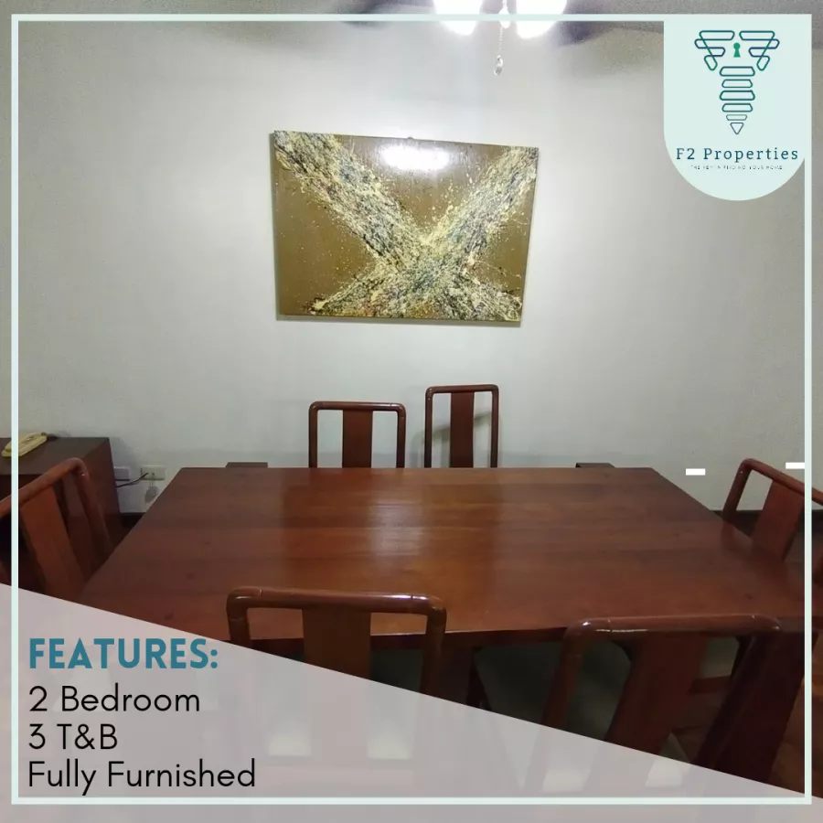 "(D) 2 Bedroom for rent in Cattleya Gardens, Legaspi Village, Makati City"02