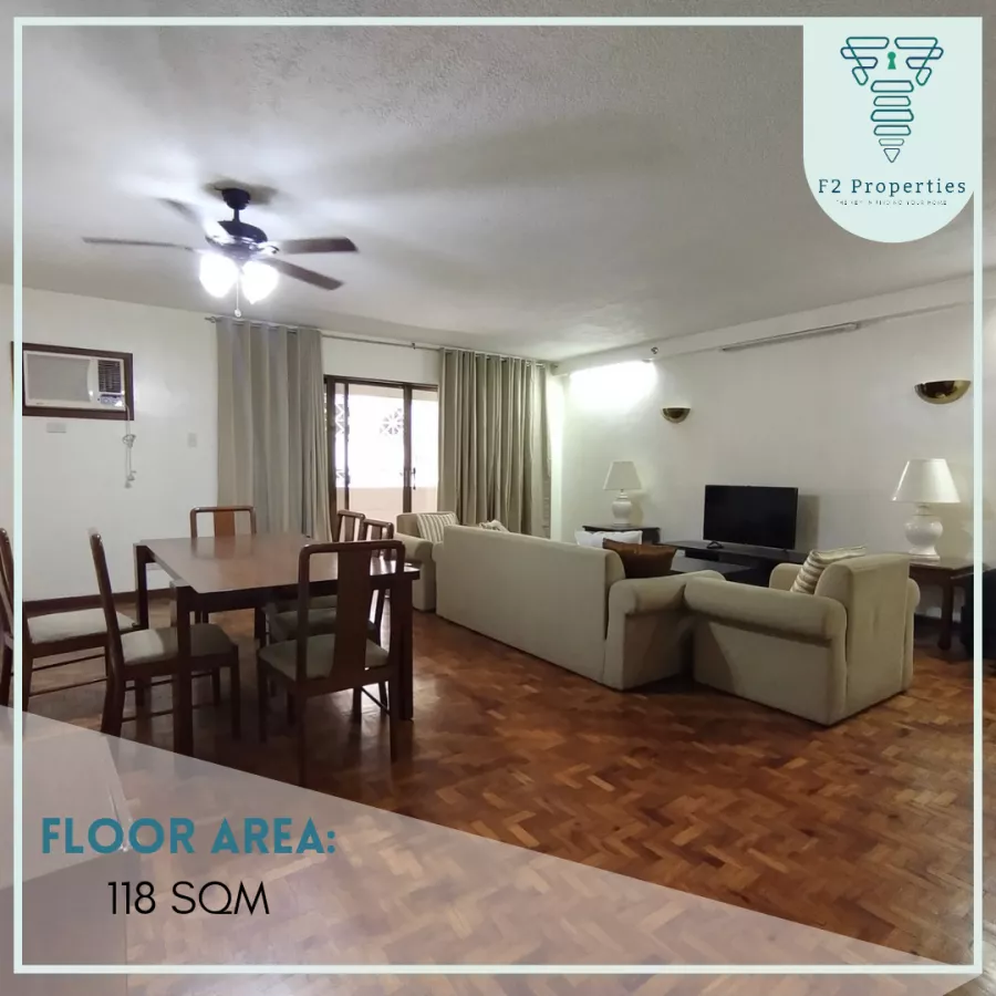 "(D) 2 Bedroom for rent in Cattleya Gardens, Legaspi Village, Makati City"03