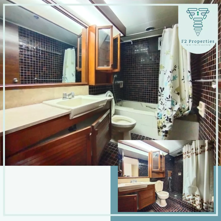 "(D) 2 Bedroom for rent in Cattleya Gardens, Legaspi Village, Makati City"05