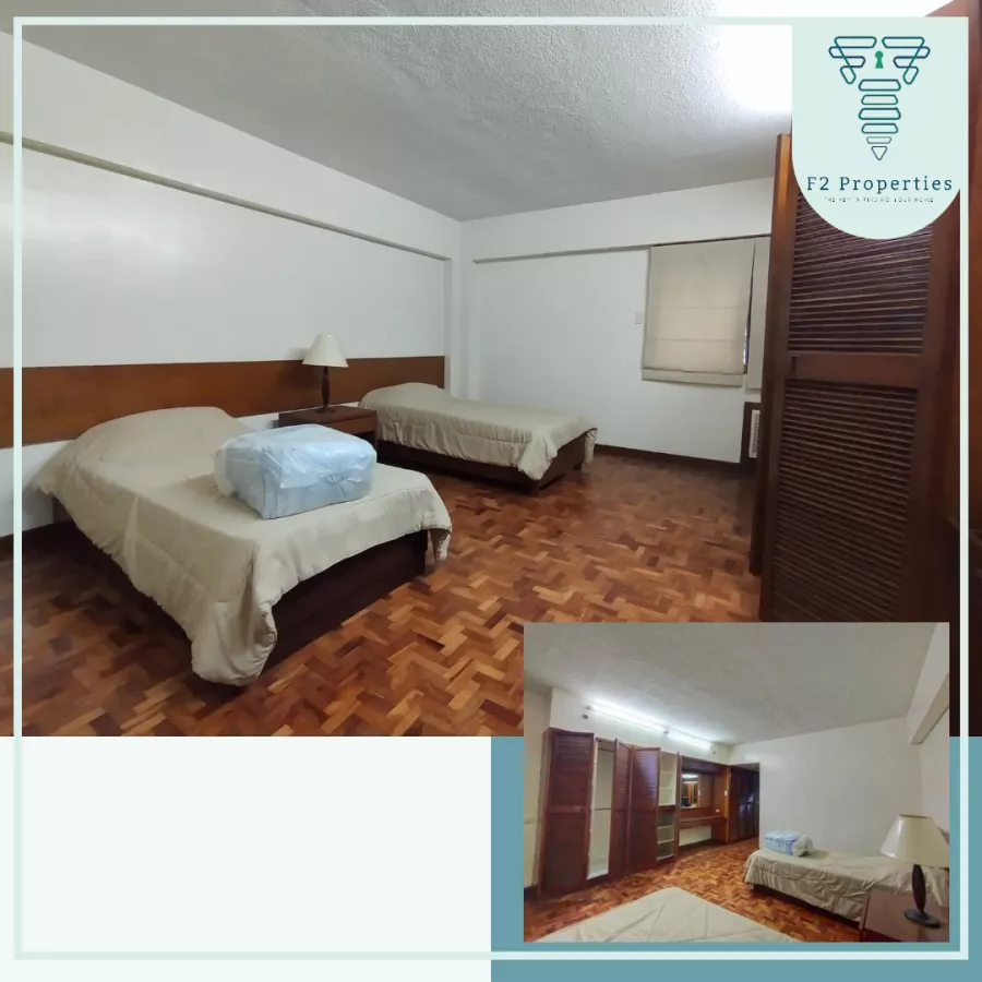 "(D) 2 Bedroom for rent in Cattleya Gardens, Legaspi Village, Makati City"06