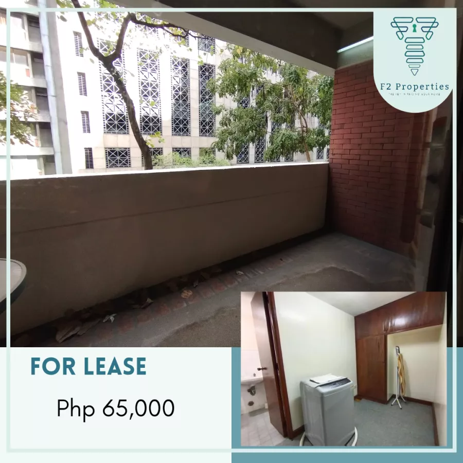 "(D) 2 Bedroom for rent in Cattleya Gardens, Legaspi Village, Makati City"08