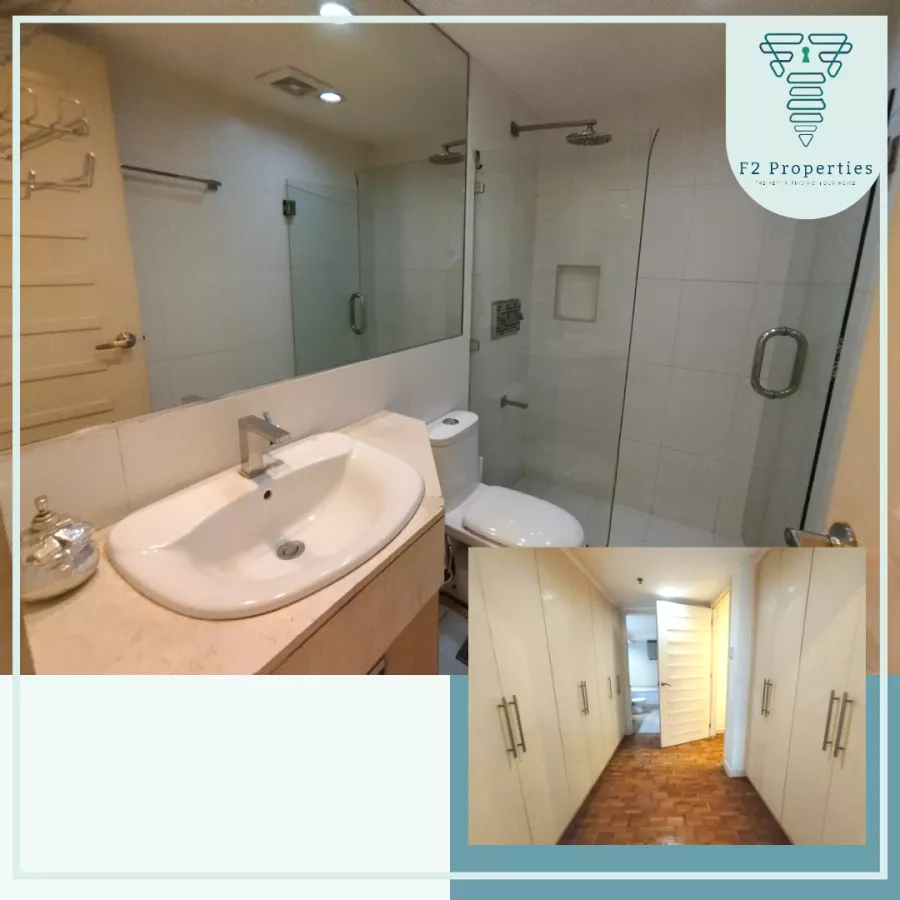 "(D) Renovated 2 Bedroom Unit For Rent in Grand Tower, Makati City"02