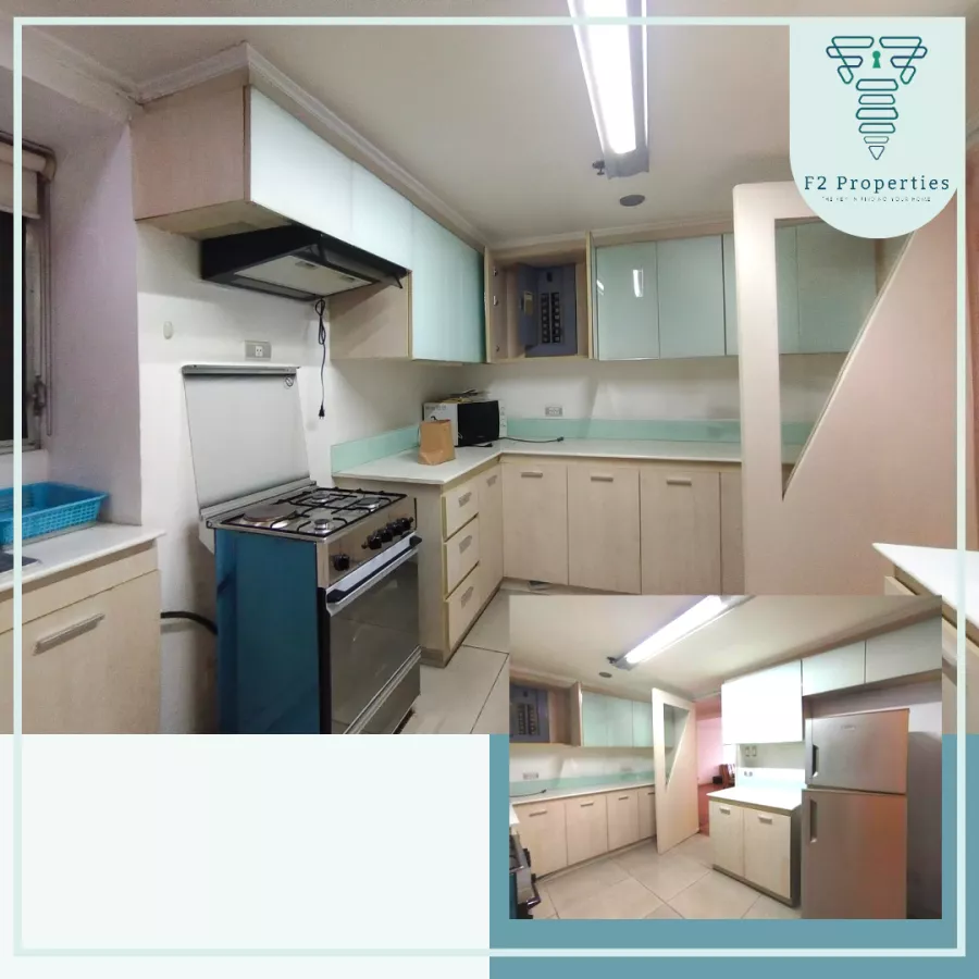 "(D) Renovated 2 Bedroom Unit For Rent in Grand Tower, Makati City"03