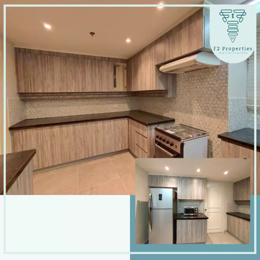"(D) Renovated 2 Bedroom Unit For Rent in Grand Tower, Makati City"06